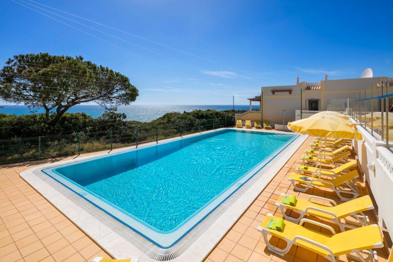 Terracos De Benagil 23 Villa ภายนอก รูปภาพ