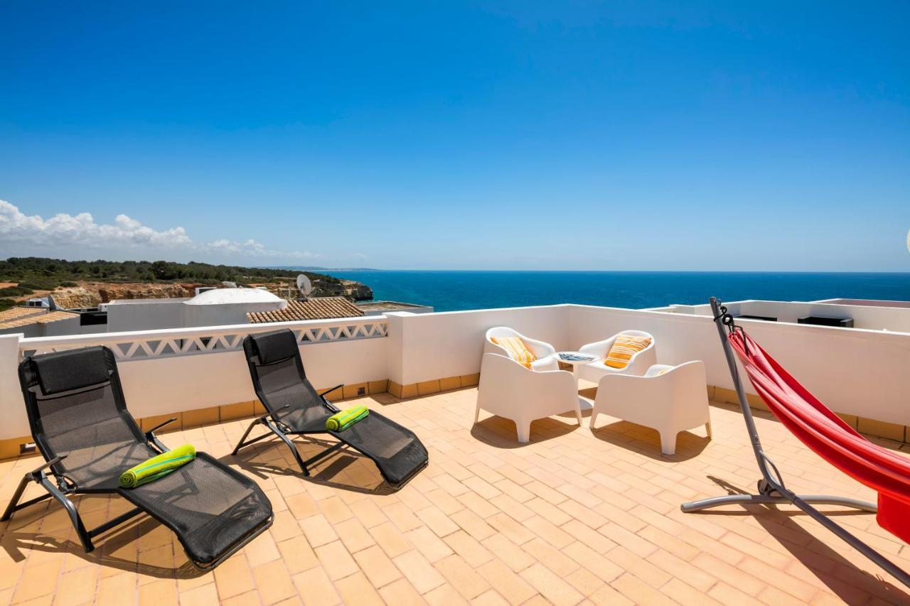 Terracos De Benagil 23 Villa ภายนอก รูปภาพ