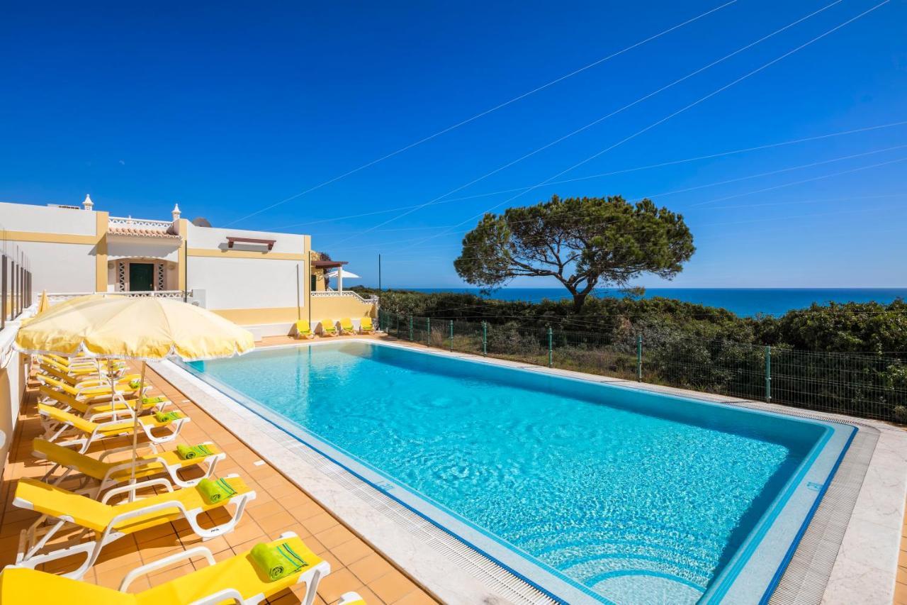 Terracos De Benagil 23 Villa ภายนอก รูปภาพ